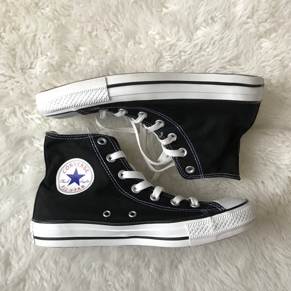 High top converse